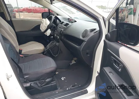 2012 Mazda Mazda5 Sport from USA, damaged, VIN JM1CW2BL4C0133038